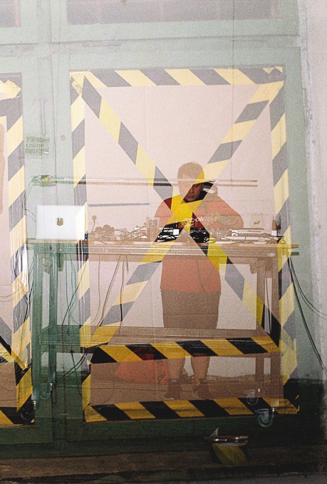 14 AVB MEETS DUNGEON, Toss